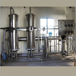 Package Drinking Water Plant