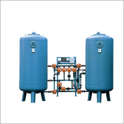 Water Softening Plants