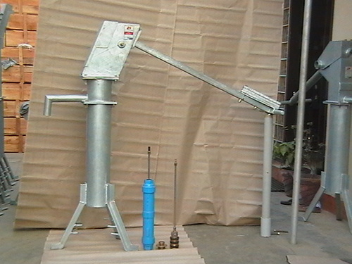 India Mark-II Extra Deep Well Hand Pump