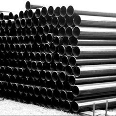 STEEL BOILER AND SUPERHEATER TUBES
