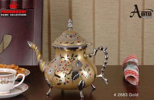 Arabic Tea Pot