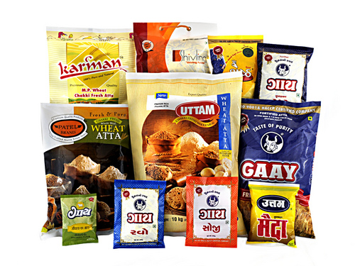 Wheat Flour Pouch