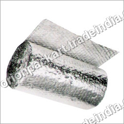Silver Pipe Insulation Wrap