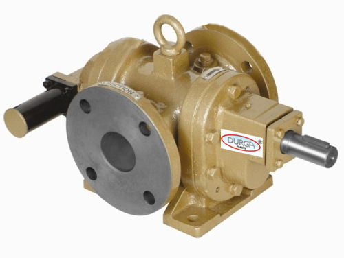 Rotary Clour Gear Pump - CI/CS/SS Casing, En-24/SS Impeller Gear, Bronze Wear Plate | Proven Performance, Operational Economy, Viscous Liquid Handling, Compact, Efficient, Reliable, Silent