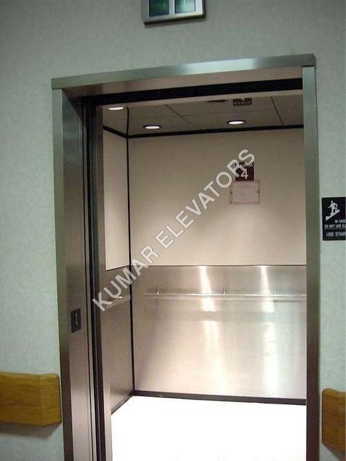 Stainless Steel Passenger Elevator