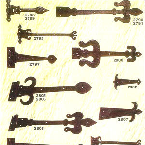 Gate Latches