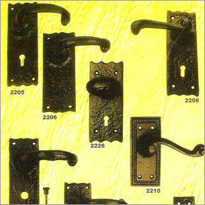 Lever Lock Handles