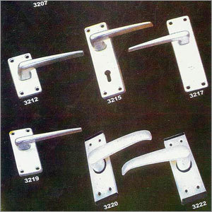 Aluminium Door Handles