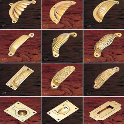 Brass Drawer Pulls