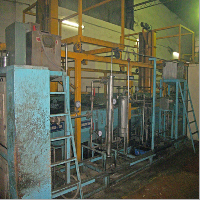 CED Coating Plant