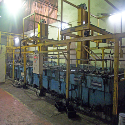 Pre Treatment Plant