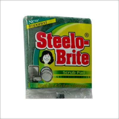 Scrub Pad