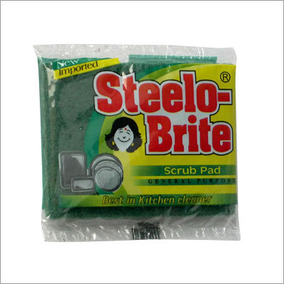 Scrubbing Pad