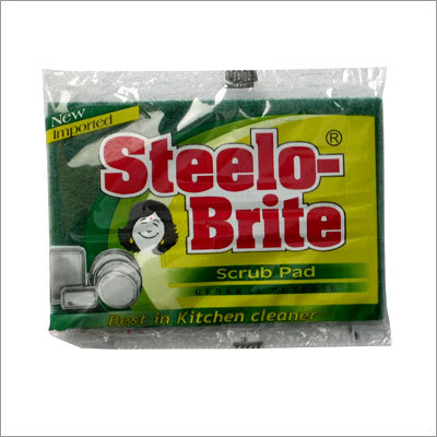 Scrubbing Pads