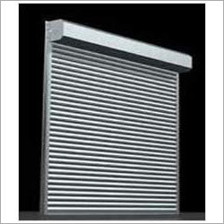 Security Rolling Shutter