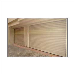 Commercial Roller Shutter
