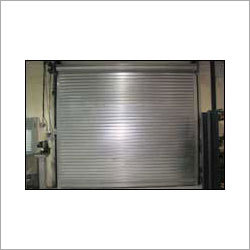 Outside Rolling Shutter