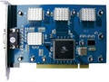 4 Channel H.264 Pc Based Dvr Card