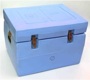 Long Range Cold Box