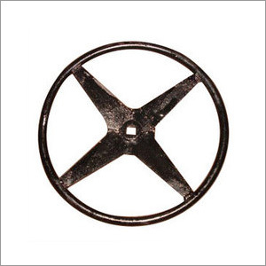 Hand Brake Wheel