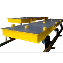Heavy Duty Motorised Trolle