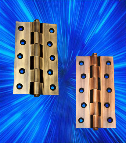 Brass Railway Smooth Movement Hinges