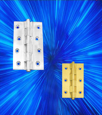 Brass Railway Smooth Movement Hinges