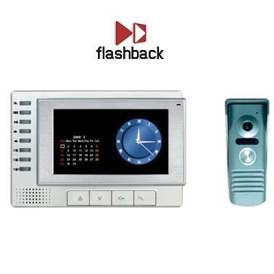 Colored Video Door Phone