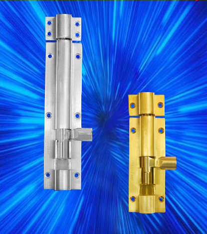 Solid Brass Tower Bolts