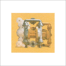 Air Operated Double Diaphragm Pumps