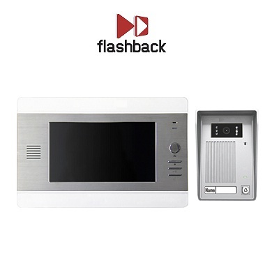Handfree Color Video Door Phone
