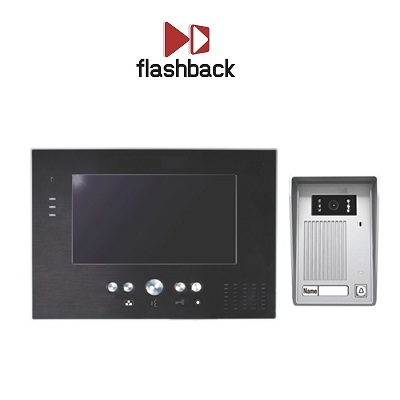 Memory Color Video Door Phone
