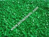 ABS Green Plastic Granules