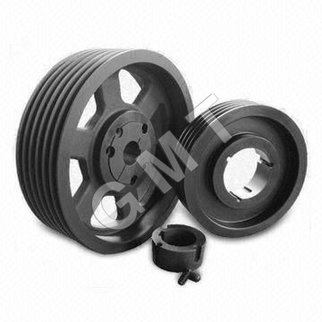 v-belt-pulley