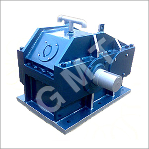 Reduction-Gear-Box