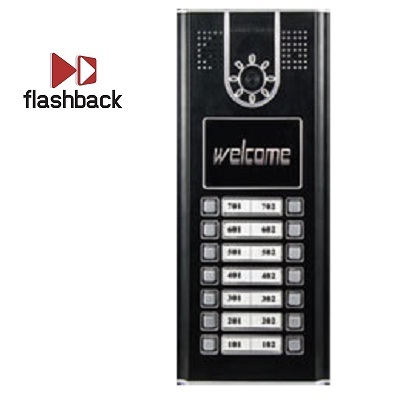 Digital Wall Station Audio Door Phone