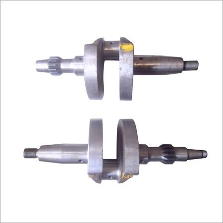Crankshafts Pulley