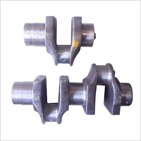 Compressor Crankshaft