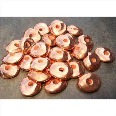 Metalised Beads