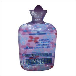 Hot Water Rubber Bottle