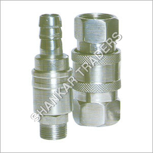 Quick Release Coupling