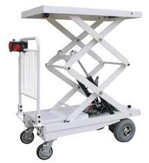 Industrial Scissor Lift