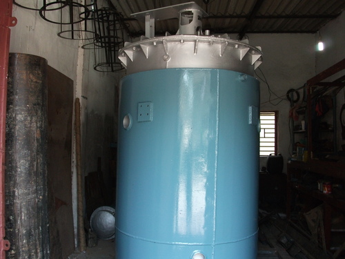 Resin Kettle