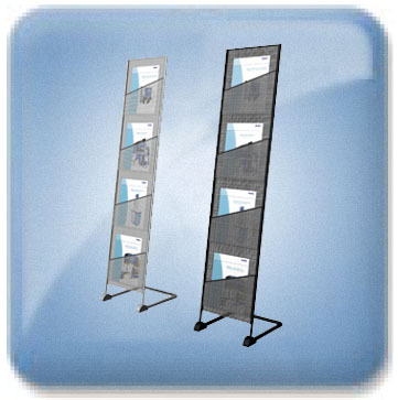 Skyline Literature Stand