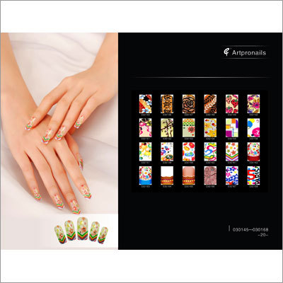 Beautiful Nail - ABS Plastic, Various Sizes, Beige | Stylish, Durable, Glue-On, Easy Application, Multiple Designs