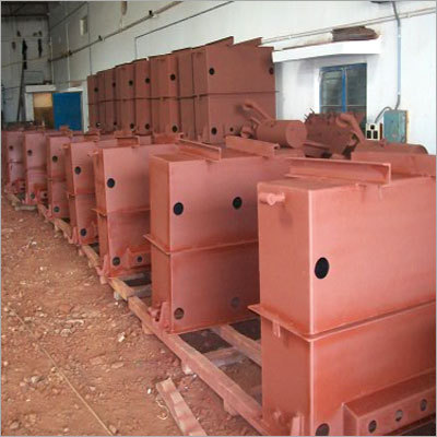 Sheet Metal Fabrications - Steel, Customizable Thickness, Various Dimensions | Durable, Cost-effective, Reliable, Seamless Welding, High Precision