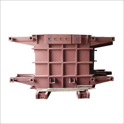 Sheet Metal Fabrication Light Structure