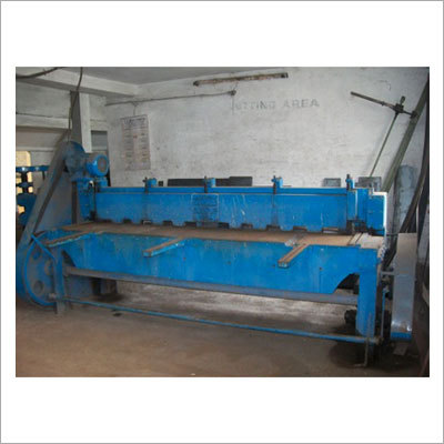 Industrial Sheet Metal Fabrication