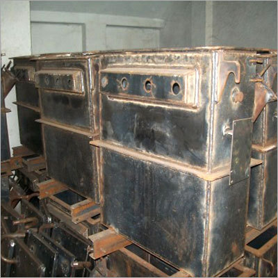 Industrial Transformer Tank