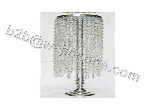 Crystal Wedding Centerpiece